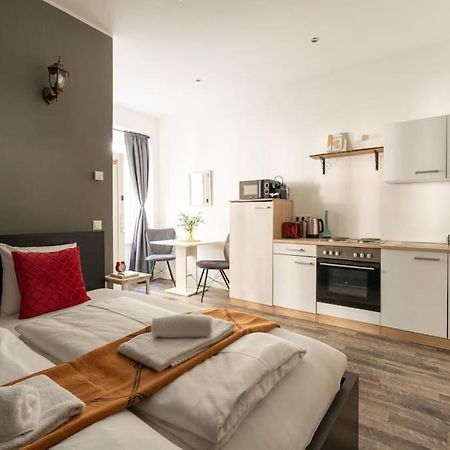 Chic Studio By City Center By Hm Vienna Exterior photo